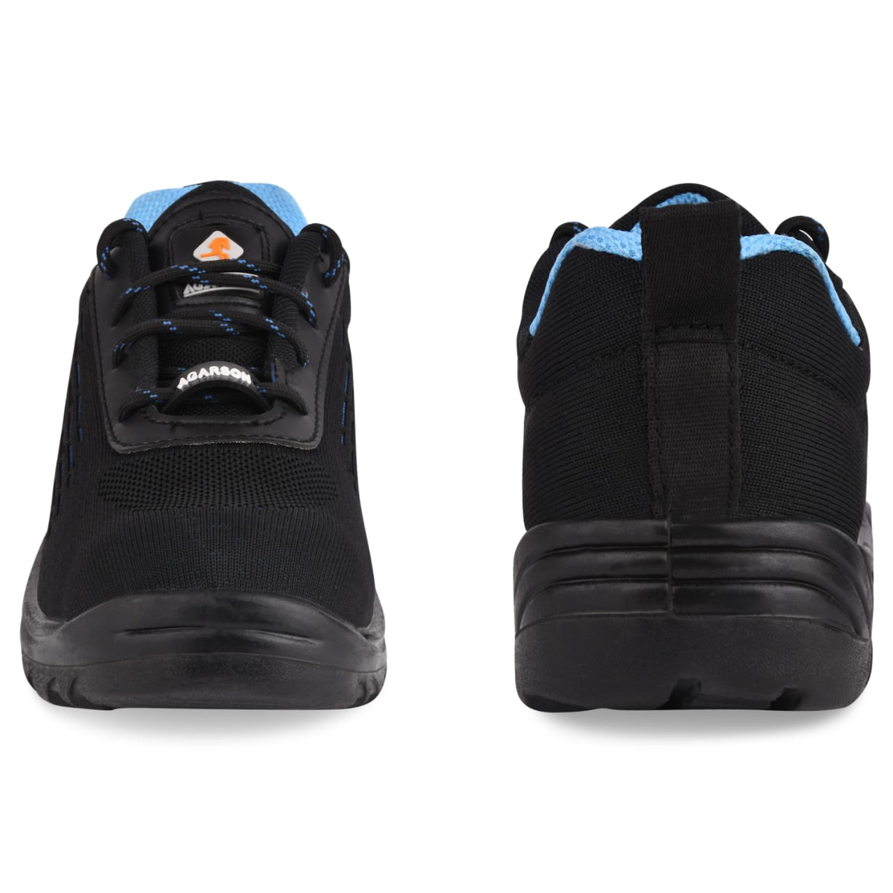 Michael Kors - Nikko Leather Wedge Sneakers Black 41 | www.luxurybags.eu
